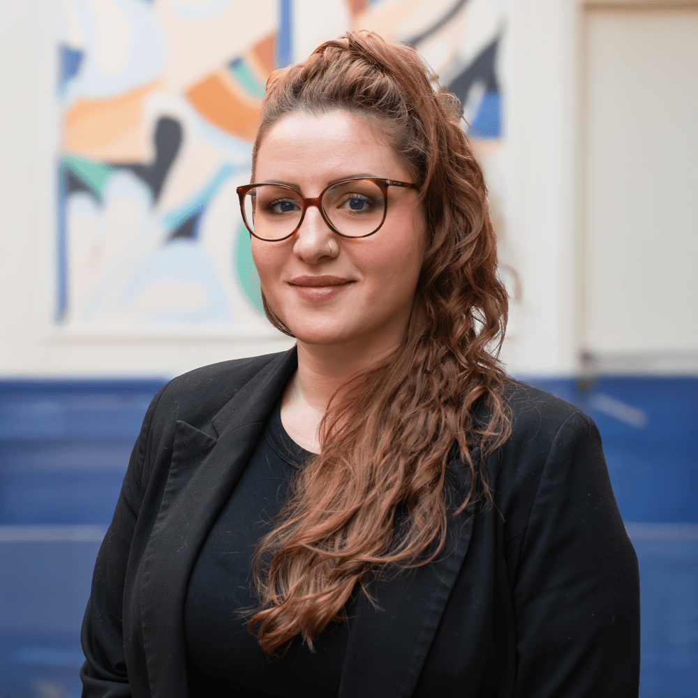 Portrait Emilie Magniez